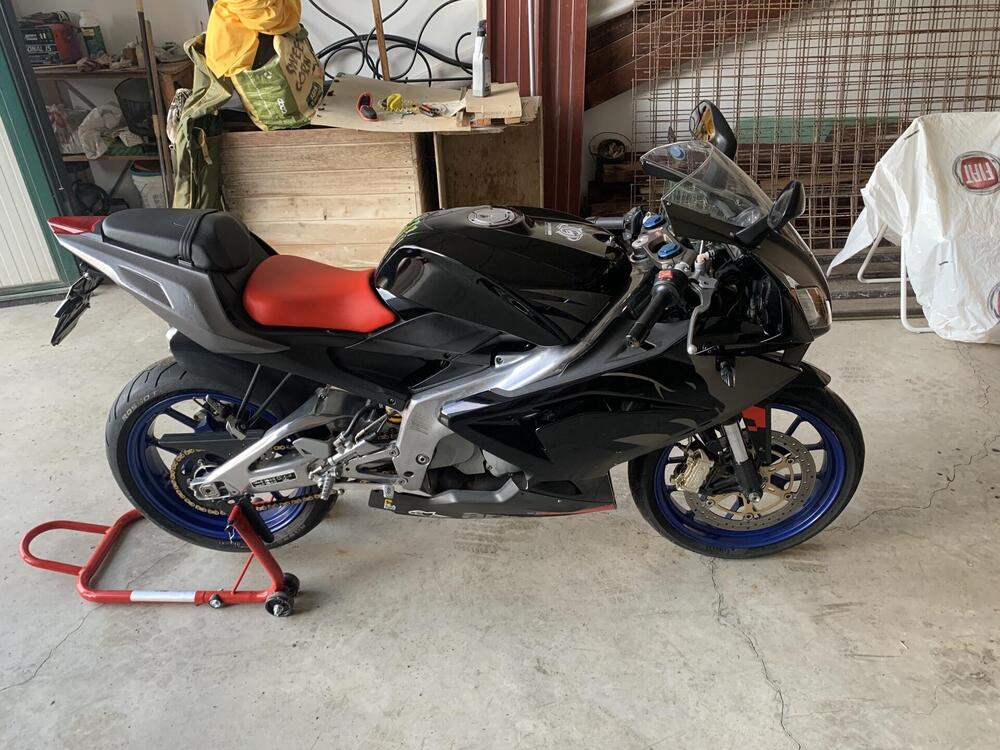 Aprilia RS 125 (2006 - 14) (2)