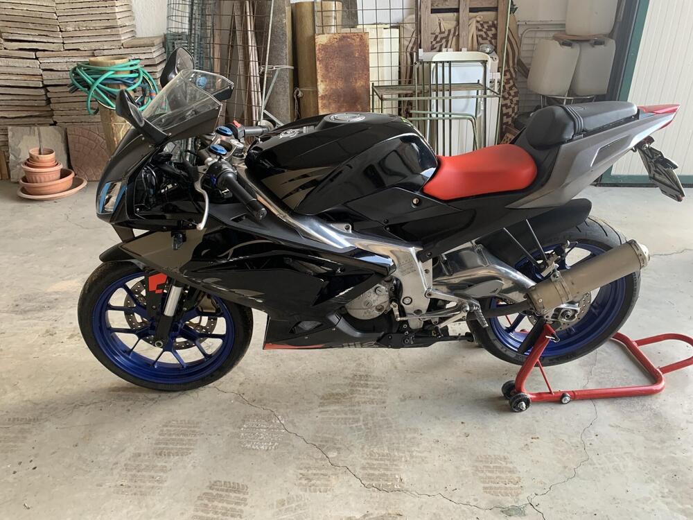 Aprilia RS 125 (2006 - 14) (3)