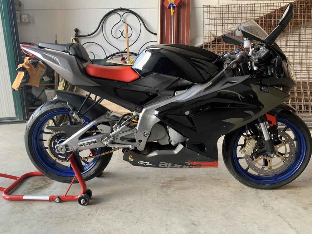 Aprilia RS 125 (2006 - 14) (5)