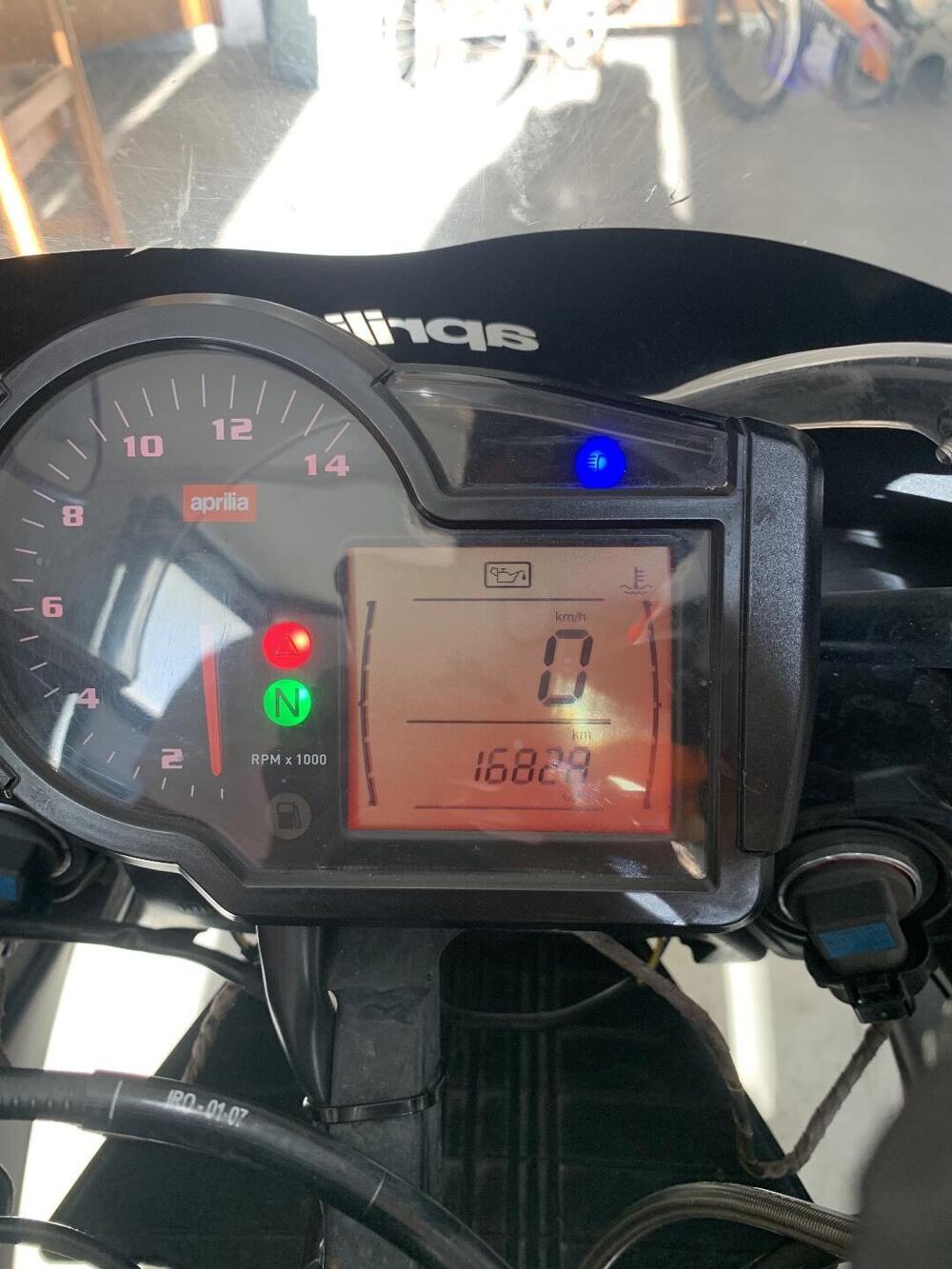 Aprilia RS 125 (2006 - 14) (6)