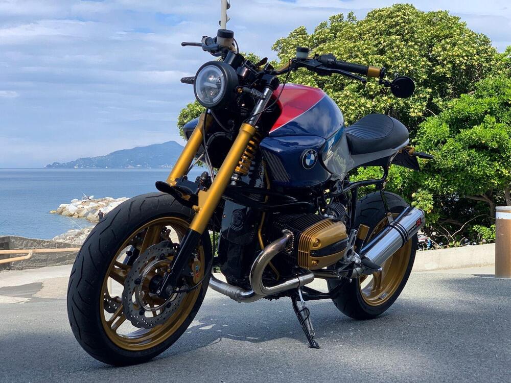 Bmw R 1150 R (2000 - 07)