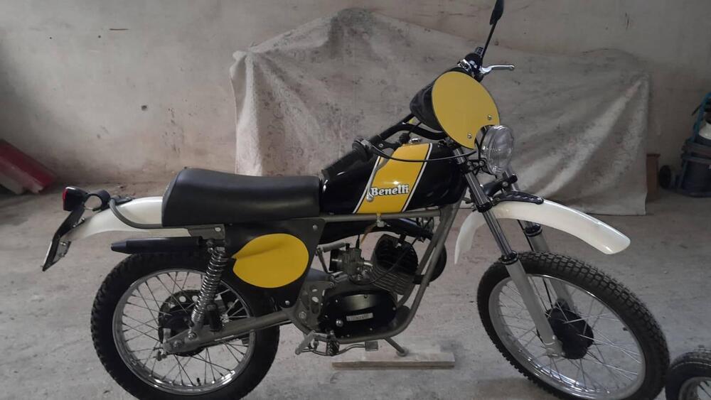 Benelli enduro (3)