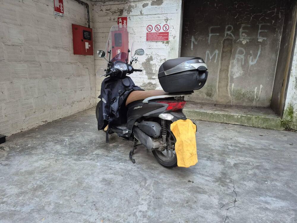 Kymco People 125i One (2016 - 20)