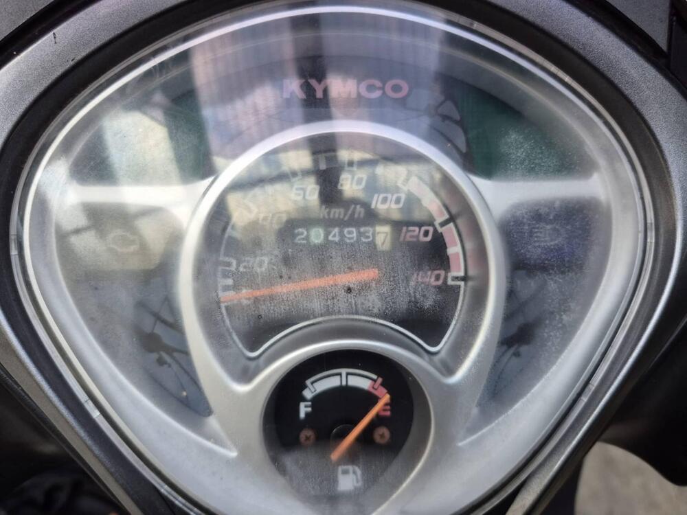 Kymco People 125i One (2016 - 20) (4)