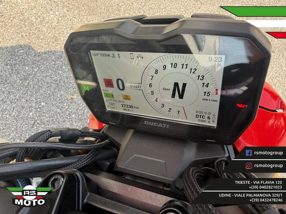 Ducati Streetfighter V4 1100 S (2020) (4)