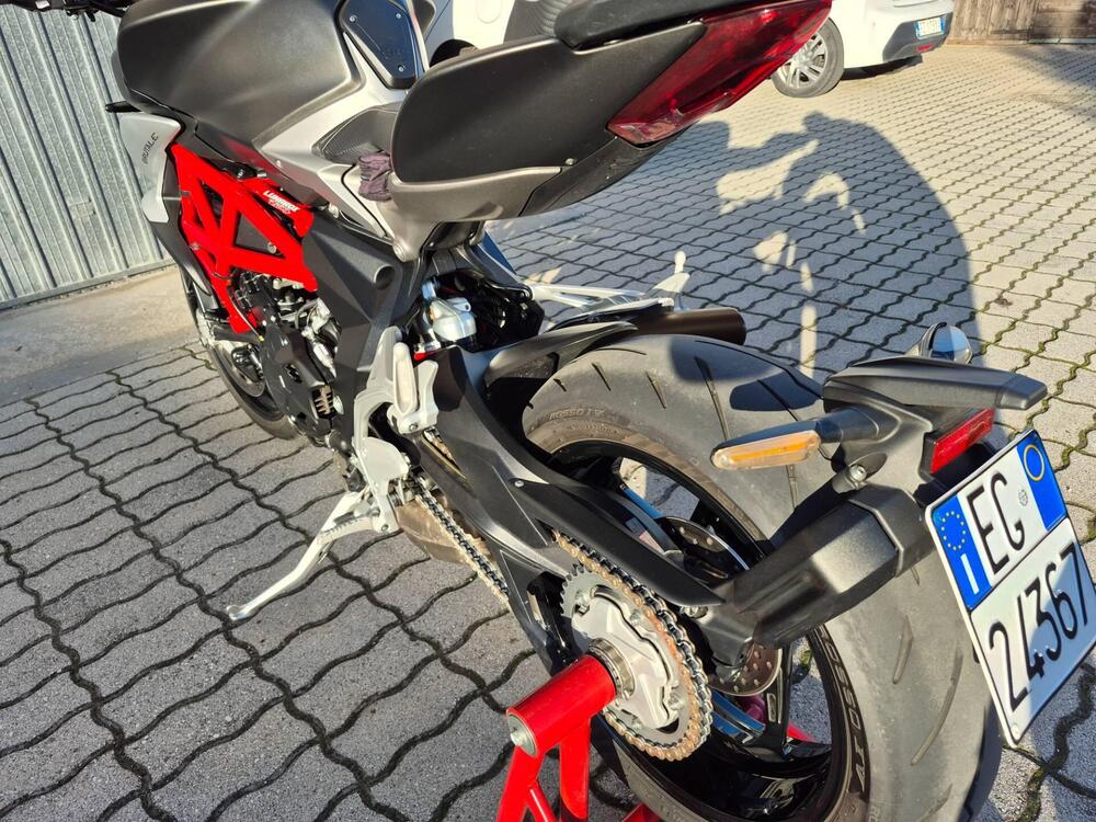 MV Agusta Brutale 800 EAS ABS (2016 - 19) (2)