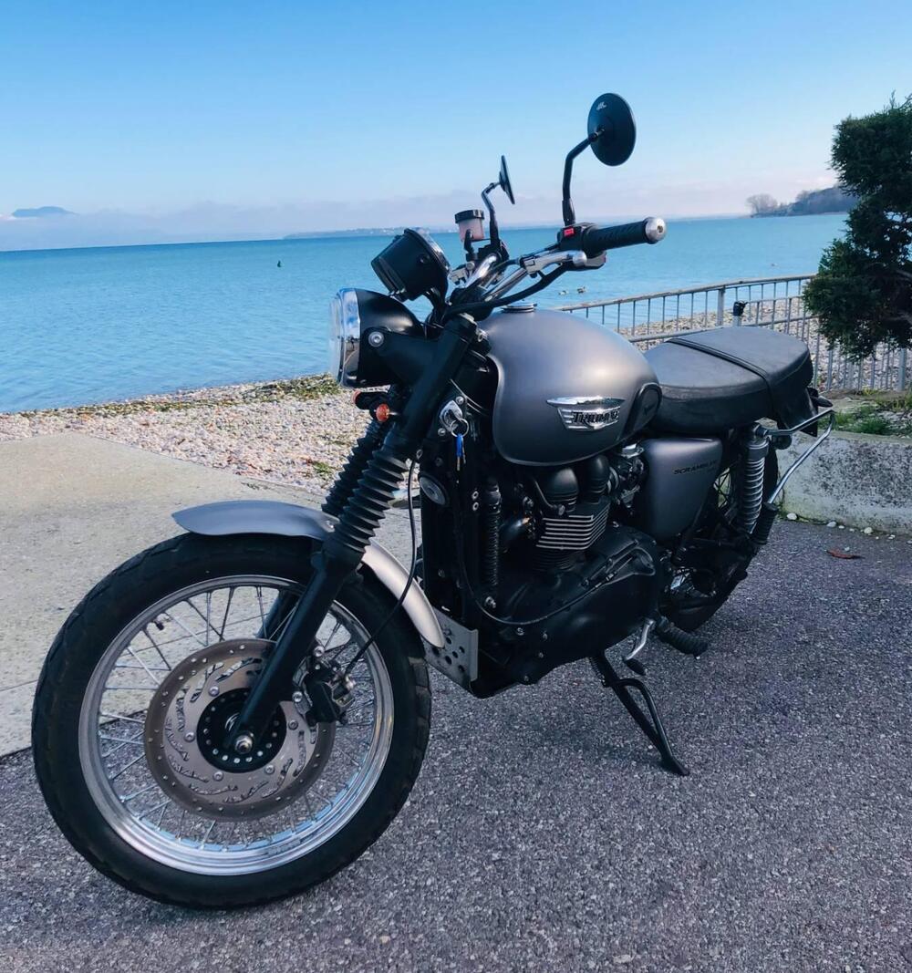 Triumph Scrambler (2006 - 17) (4)