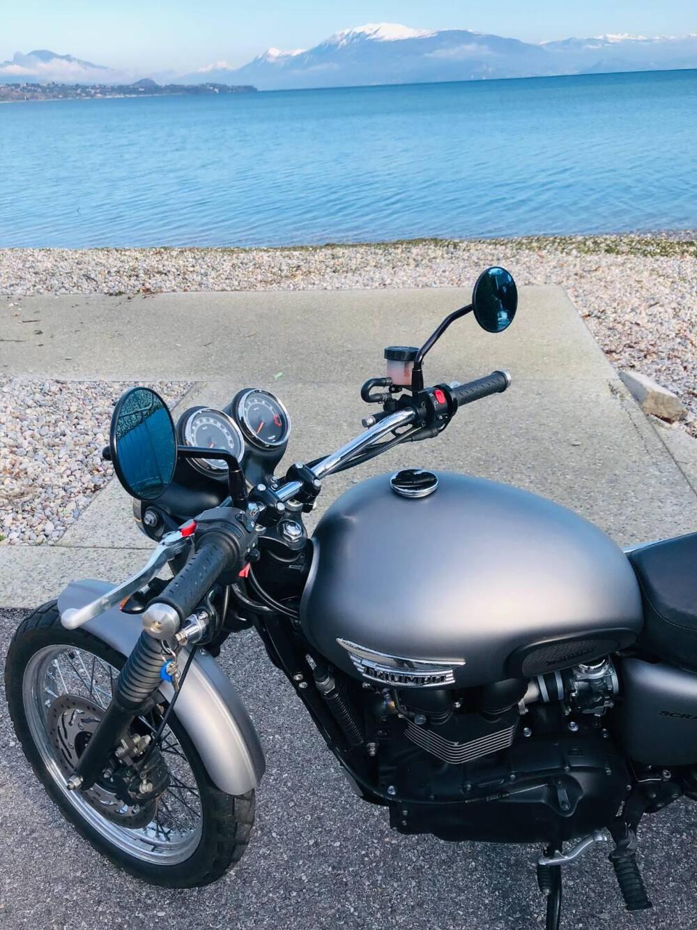 Triumph Scrambler (2006 - 17) (5)