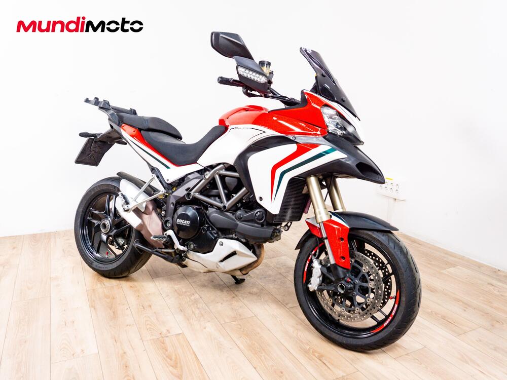 Ducati Multistrada 1200 S Granturismo (2013 - 14) (2)