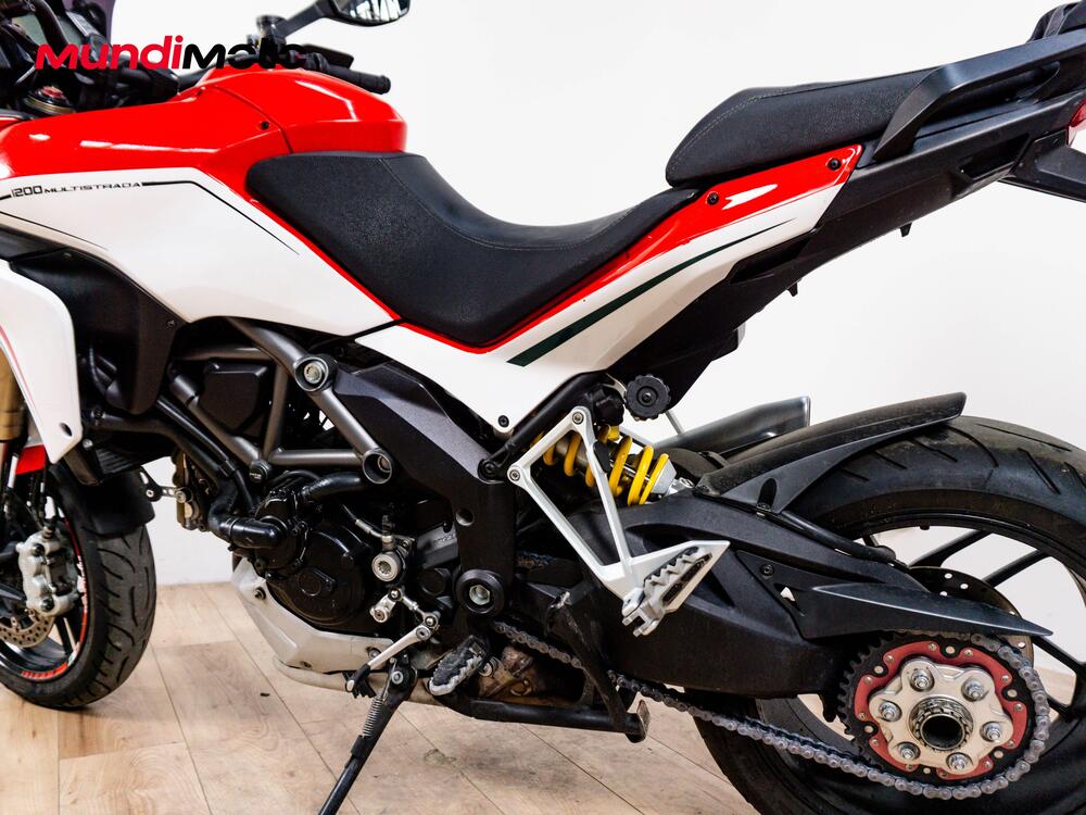 Ducati Multistrada 1200 S Granturismo (2013 - 14) (10)