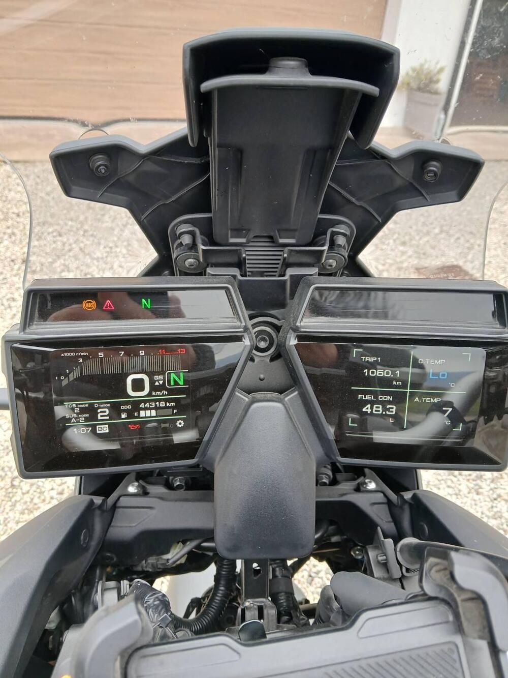 Yamaha Tracer 9 GT (2021 - 24)