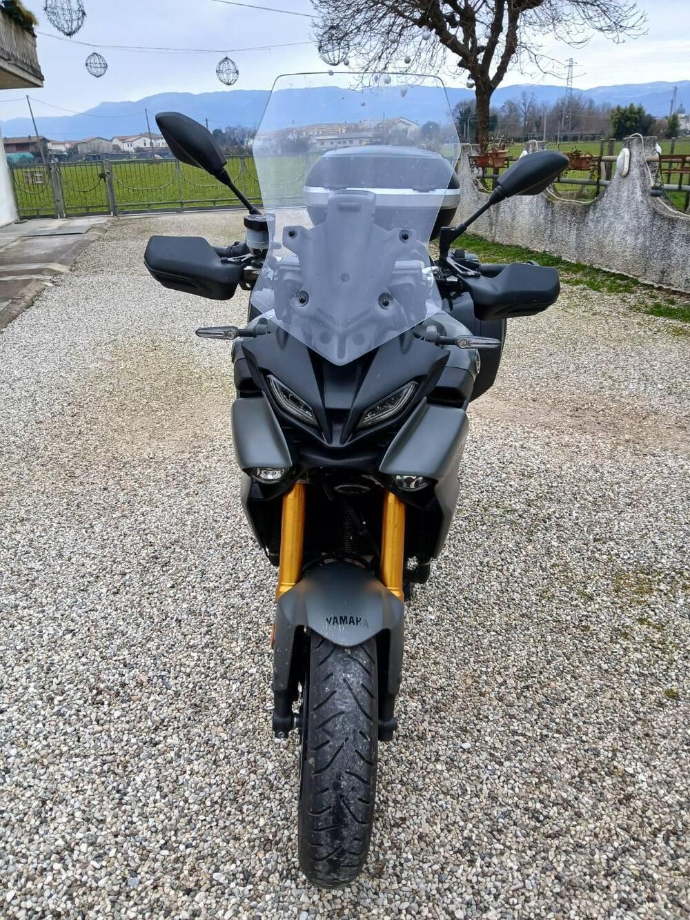 Yamaha Tracer 9 GT (2021 - 24) (2)