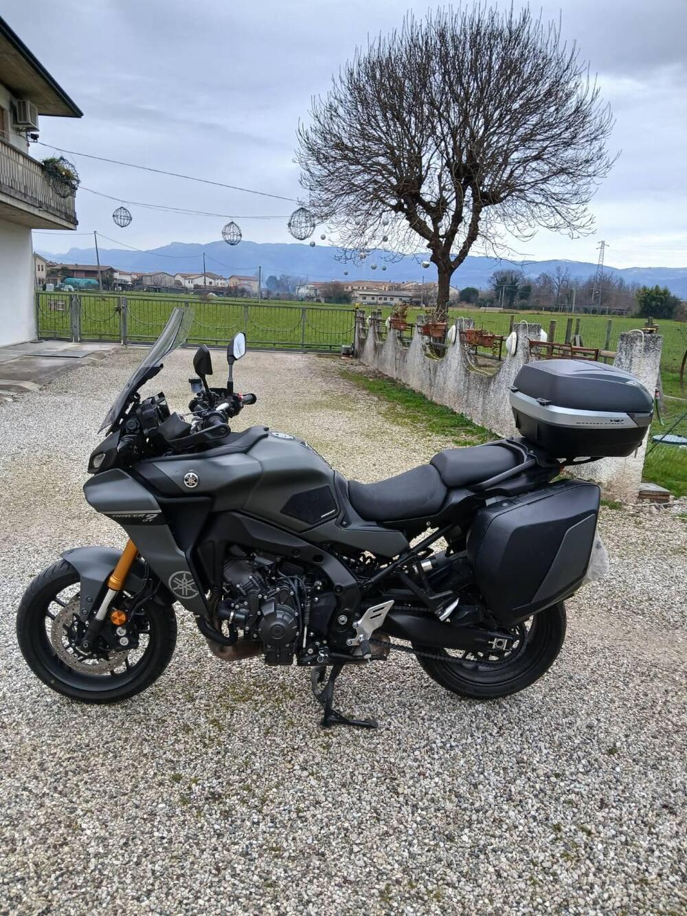 Yamaha Tracer 9 GT (2021 - 24) (3)