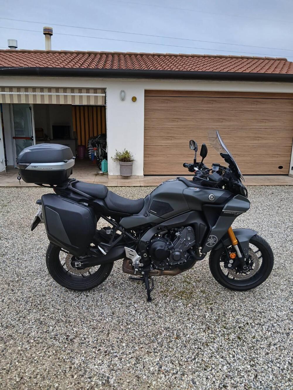 Yamaha Tracer 9 GT (2021 - 24) (4)