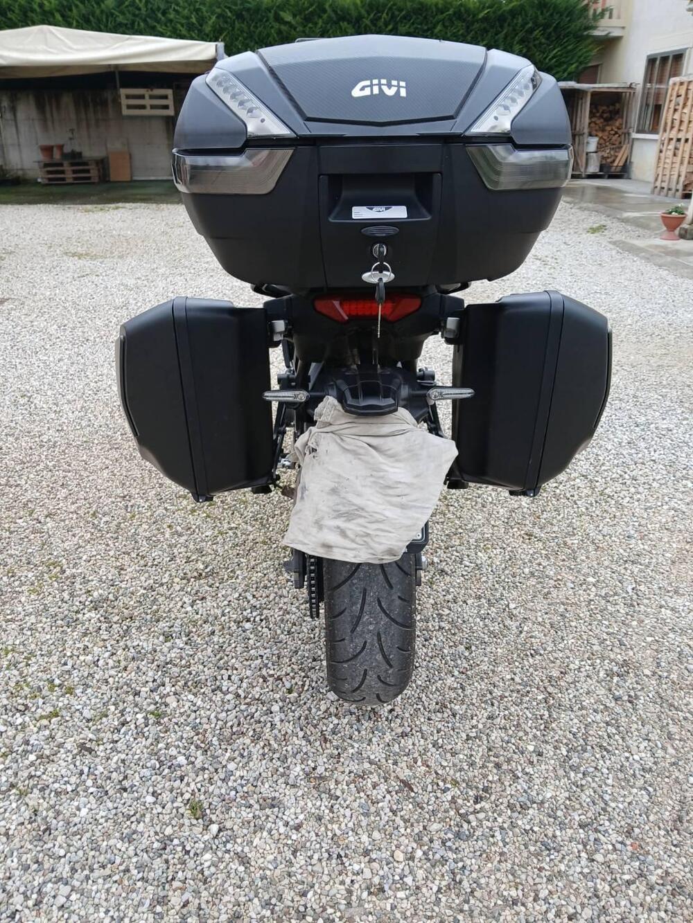 Yamaha Tracer 9 GT (2021 - 24) (5)