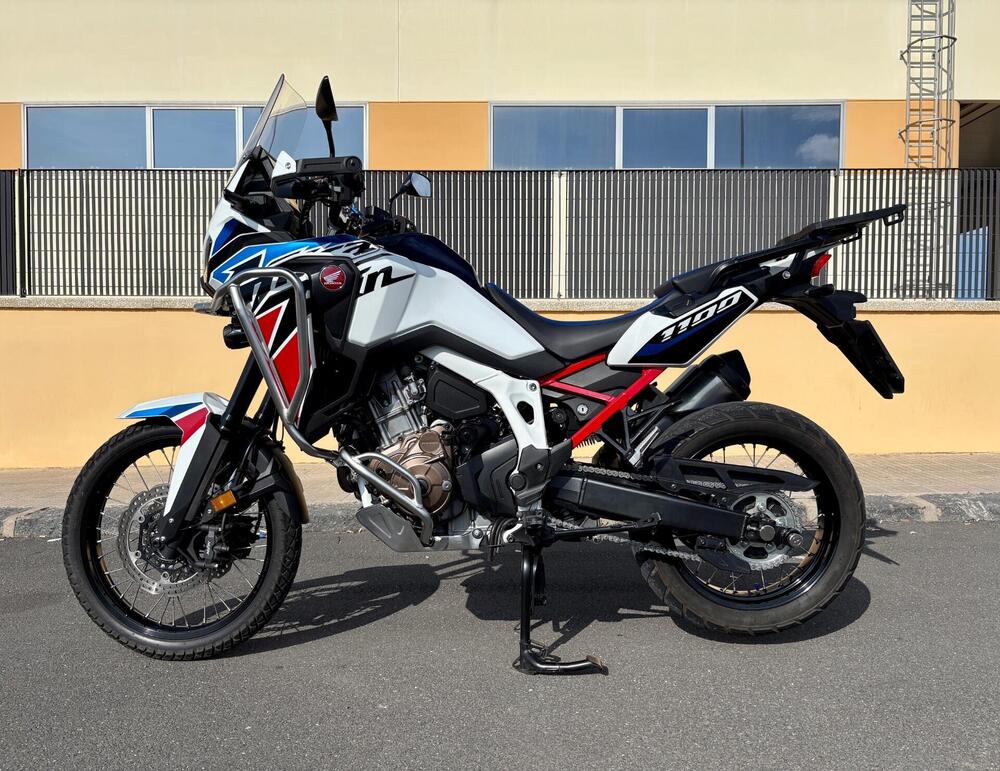 Honda Africa Twin CRF 1100L Travel Edition DCT (2022 - 23) (3)