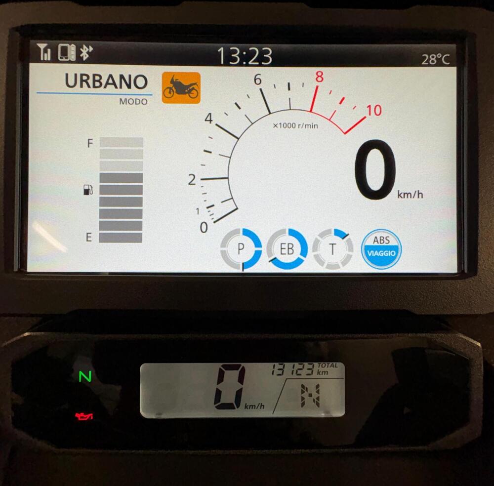 Honda Africa Twin CRF 1100L Travel Edition DCT (2022 - 23) (6)