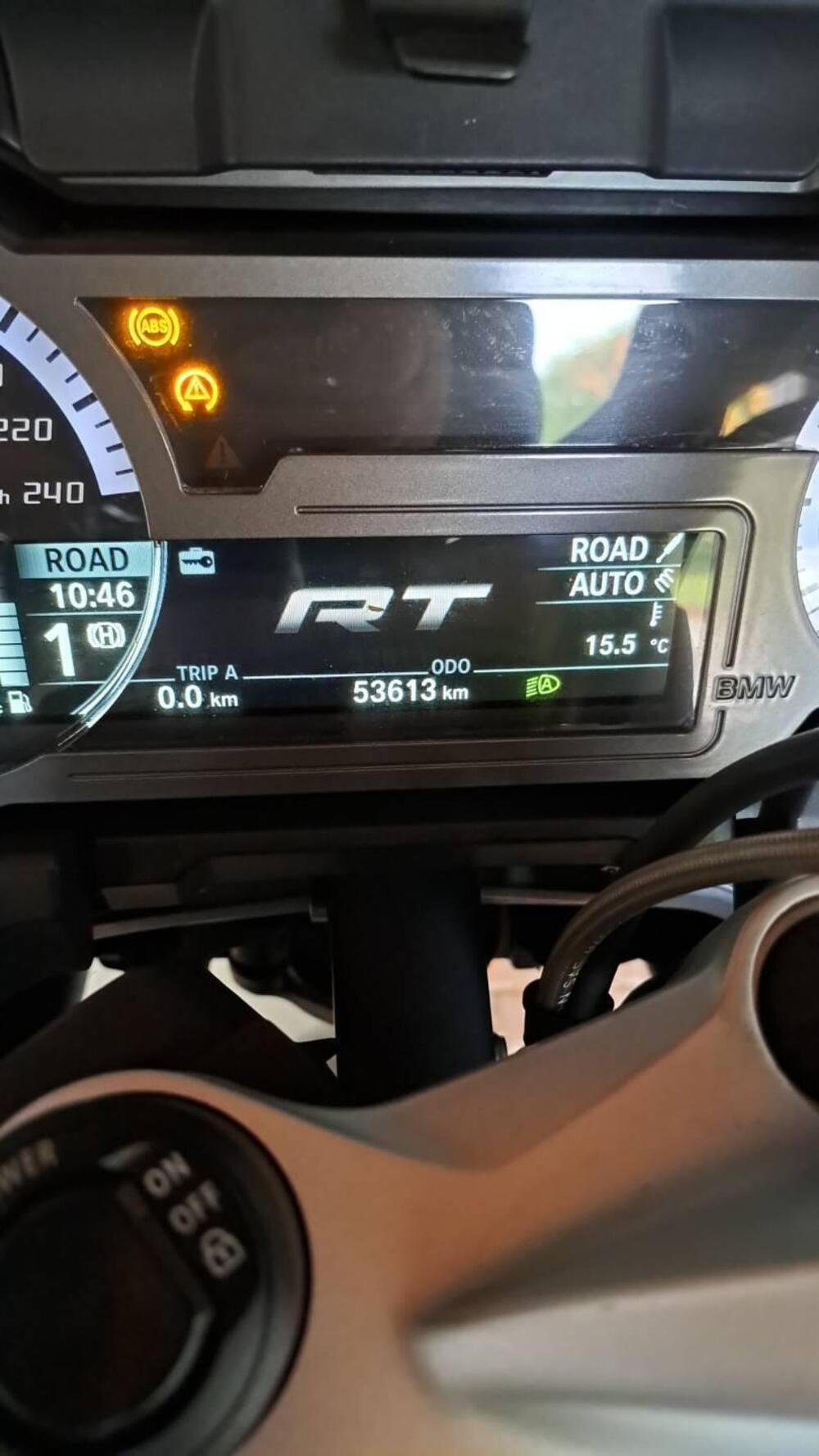 Bmw R 1250 RT (2019 - 20)