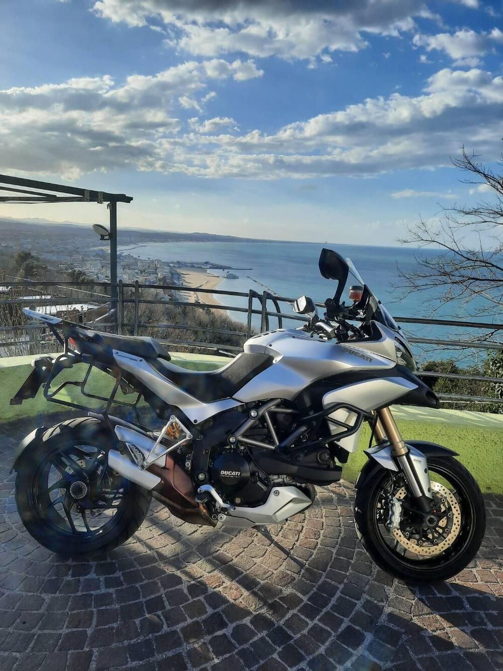 Ducati Multistrada 1200 ABS (2013 - 14)