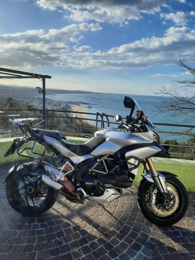 Ducati Multistrada 1200 ABS (2013 - 14) usata