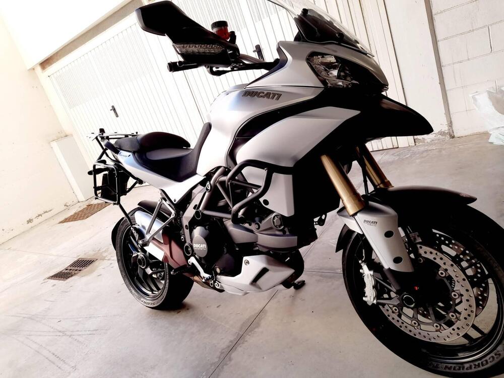 Ducati Multistrada 1200 ABS (2013 - 14) (2)