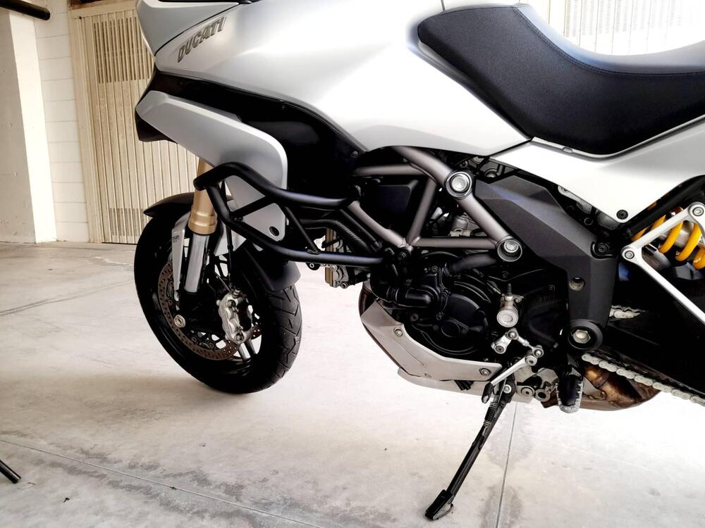 Ducati Multistrada 1200 ABS (2013 - 14) (8)