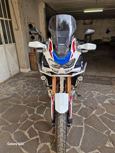 Honda Africa Twin CRF 1100L Adventure Sports DCT (2022 - 23) usata