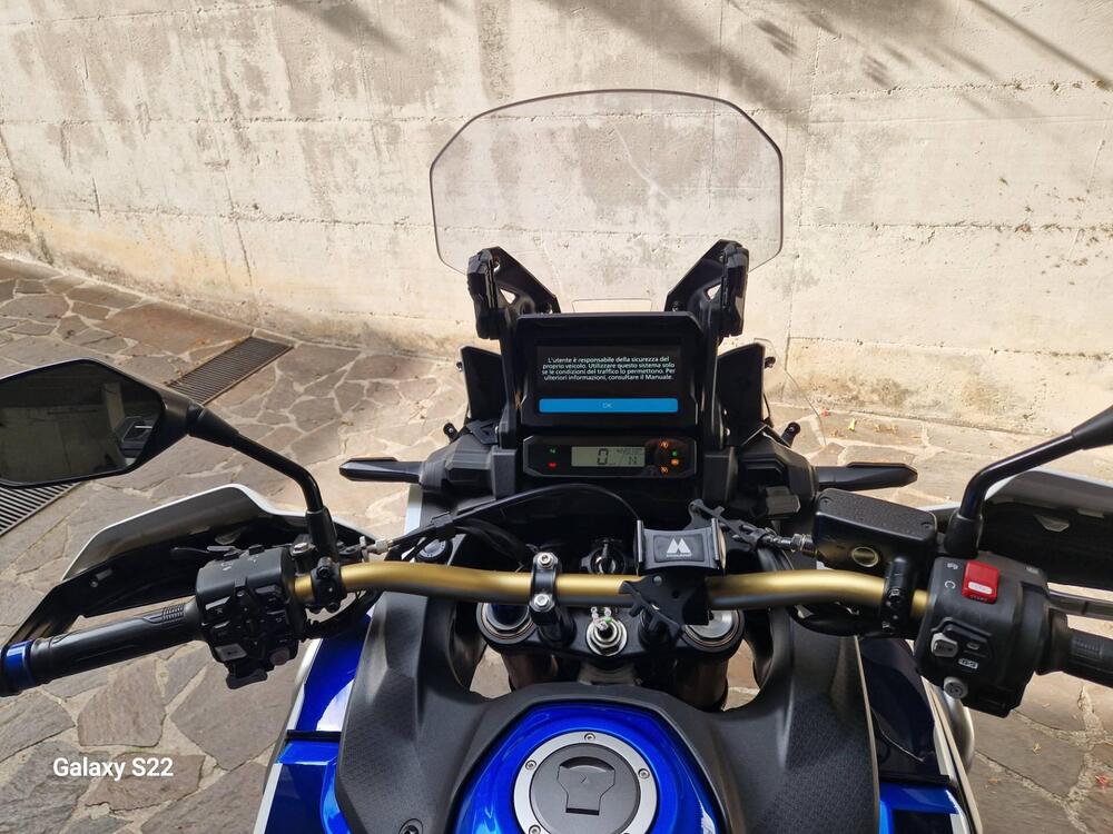 Honda Africa Twin CRF 1100L Adventure Sports DCT (2022 - 23) (4)