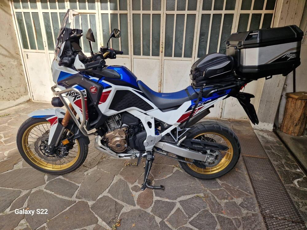 Honda Africa Twin CRF 1100L Adventure Sports DCT (2022 - 23) (5)