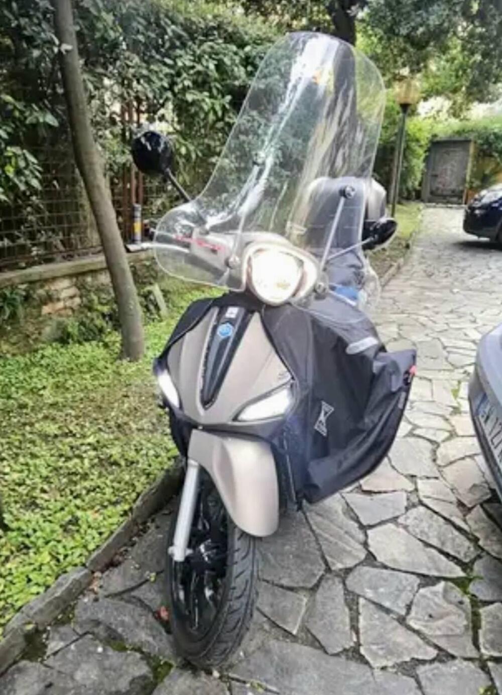 Piaggio Liberty 150 3V S ABS (2021 - 24)