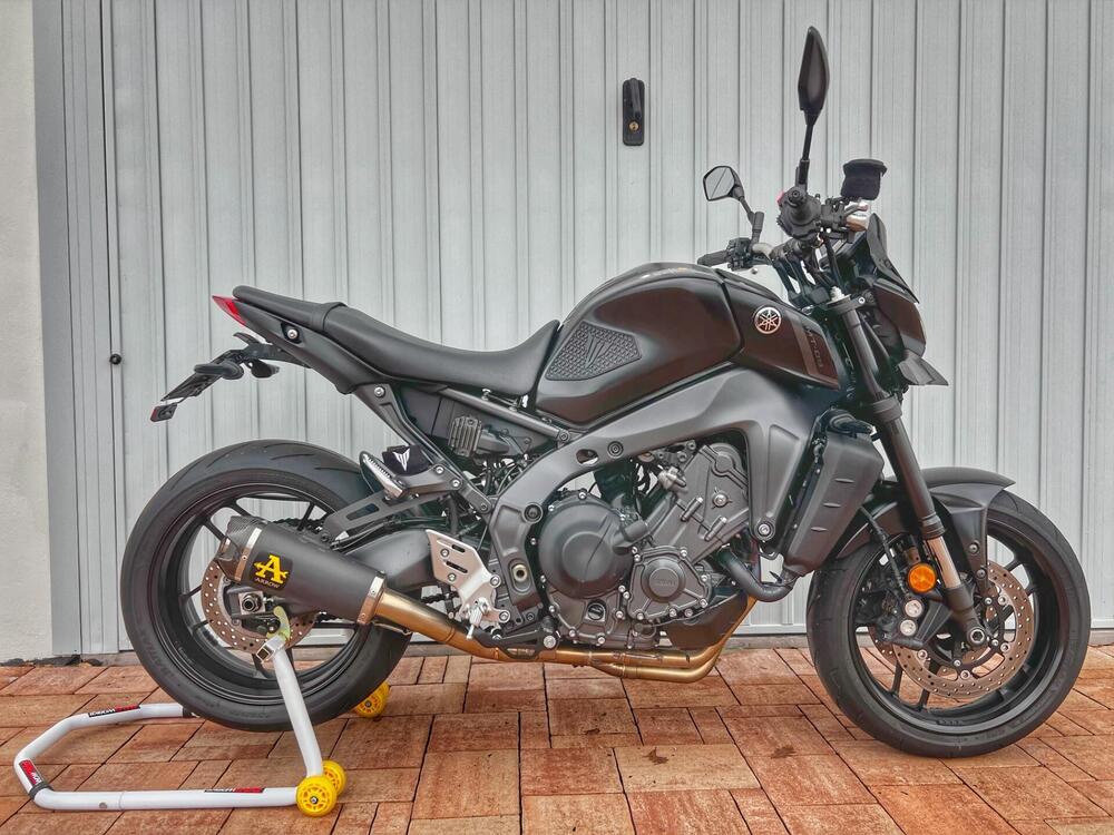 Yamaha MT-09 (2021 - 23)
