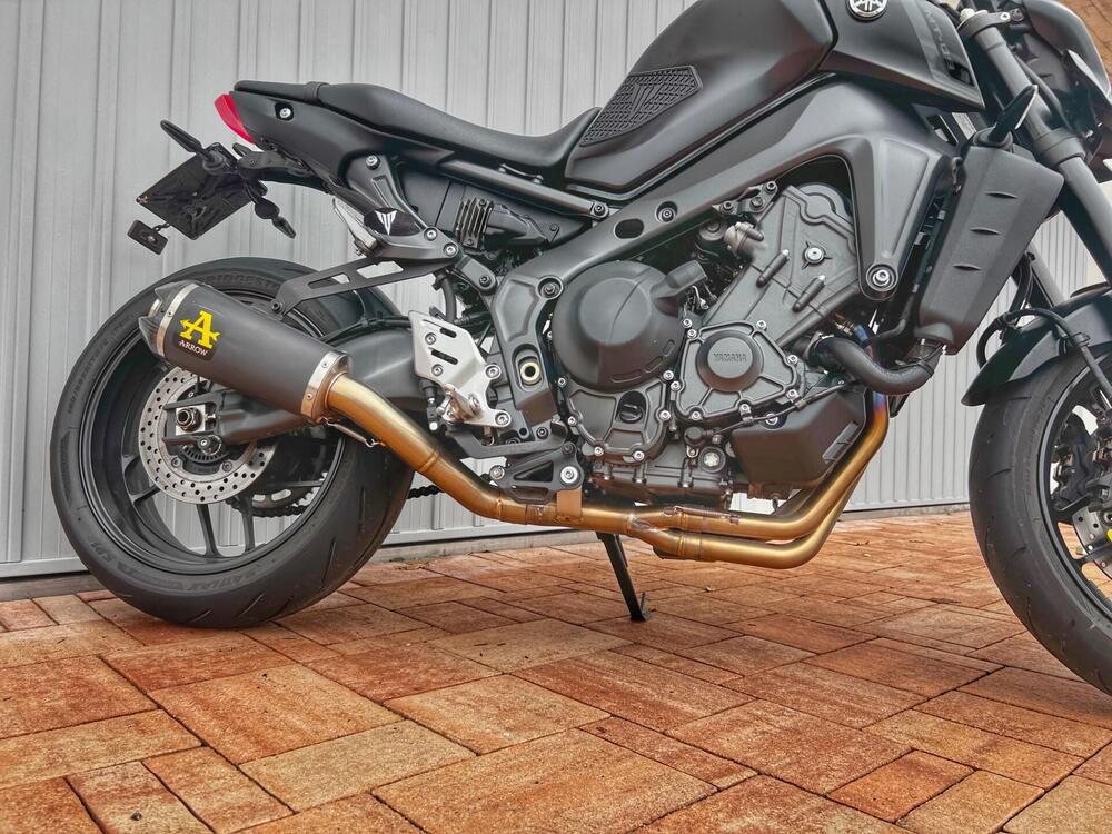 Yamaha MT-09 (2021 - 23) (8)