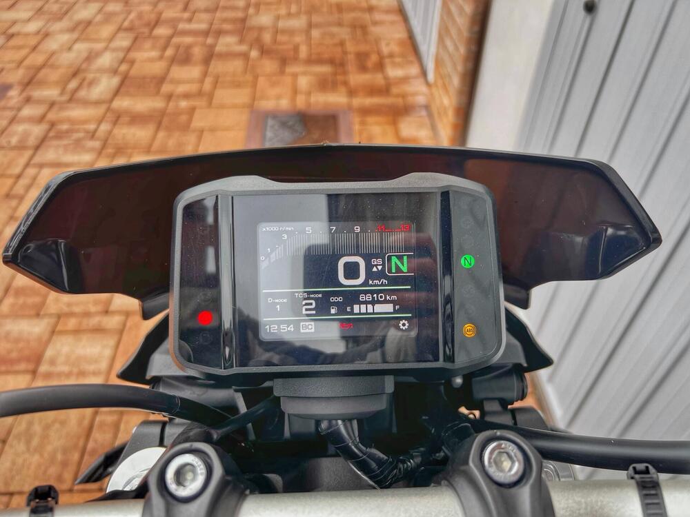 Yamaha MT-09 (2021 - 23) (10)