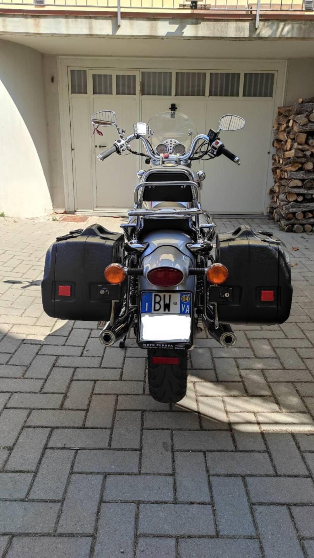 Moto Guzzi California EV Touring (2002 - 06) (7)