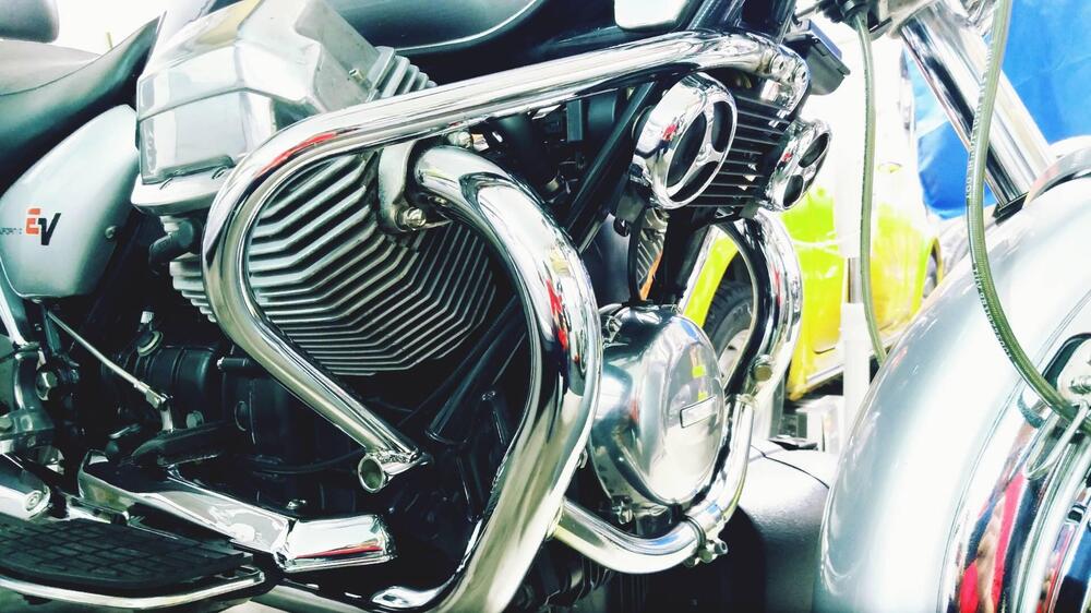 Moto Guzzi California EV Touring (2002 - 06) (13)