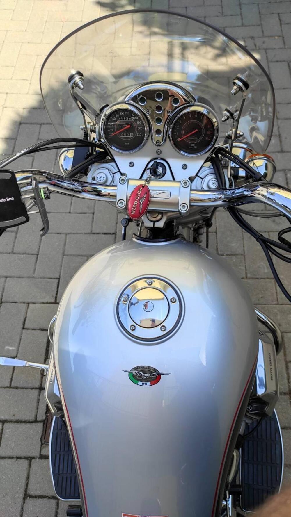 Moto Guzzi California EV Touring (2002 - 06) (10)