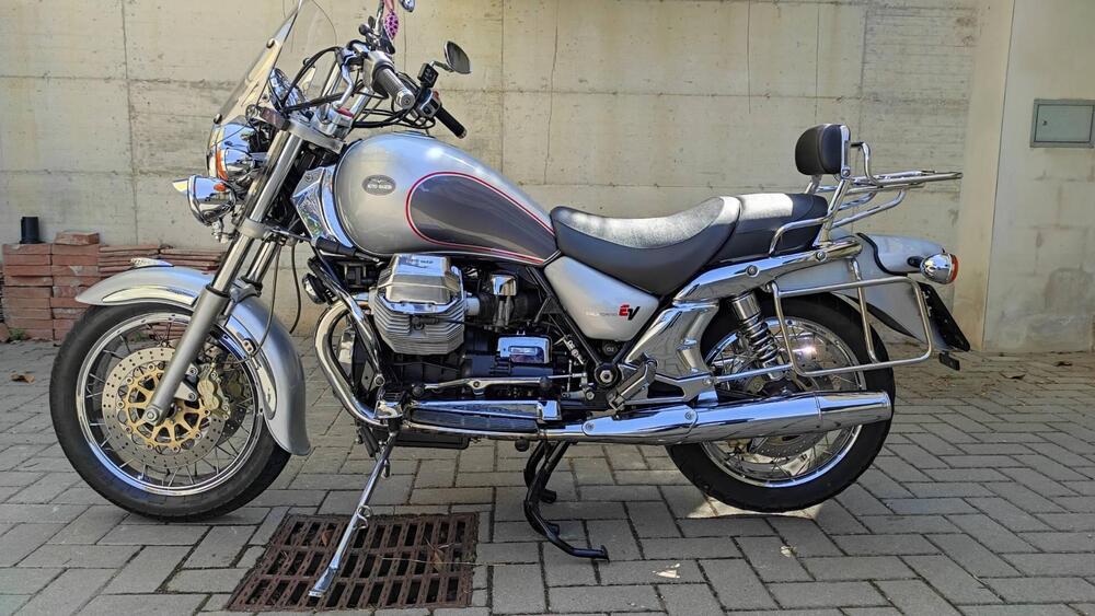 Moto Guzzi California EV Touring (2002 - 06) (3)