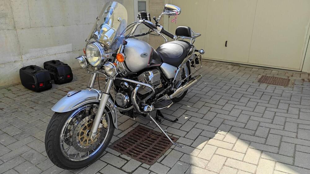 Moto Guzzi California EV Touring (2002 - 06) (2)