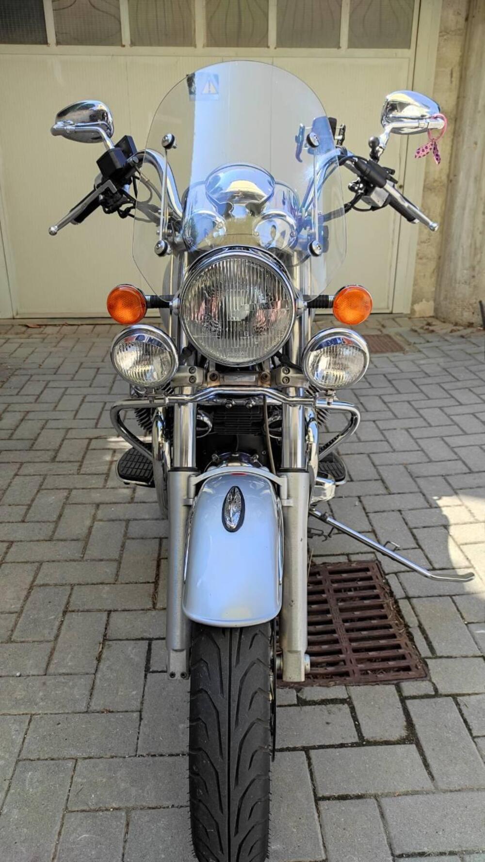 Moto Guzzi California EV Touring (2002 - 06)