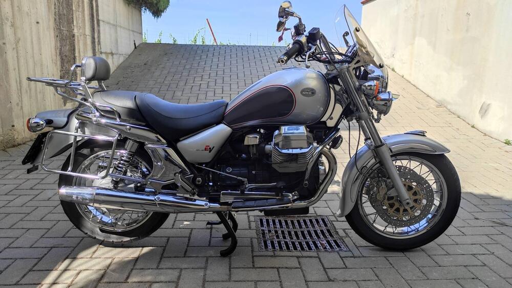 Moto Guzzi California EV Touring (2002 - 06) (6)