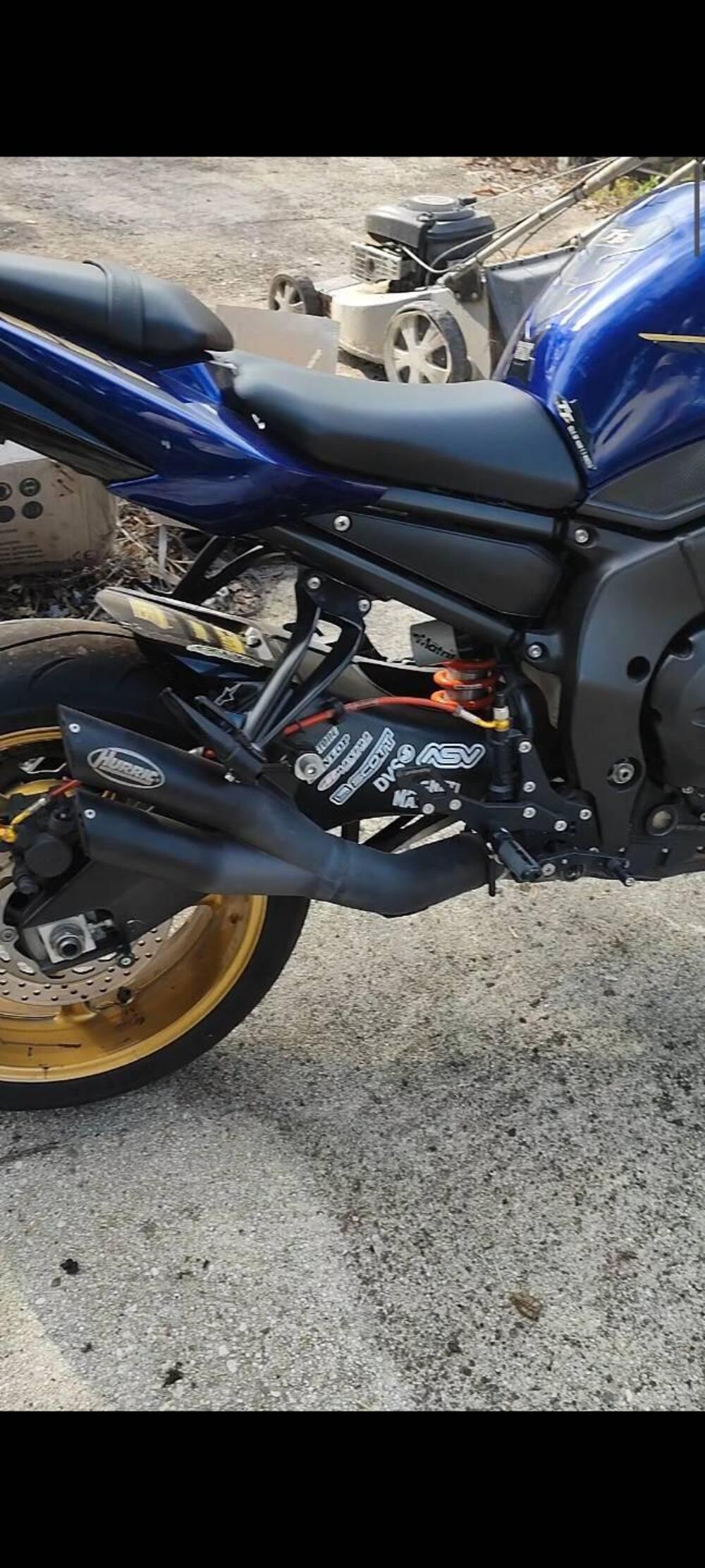 Yamaha FZ1 (2006 - 16) (3)
