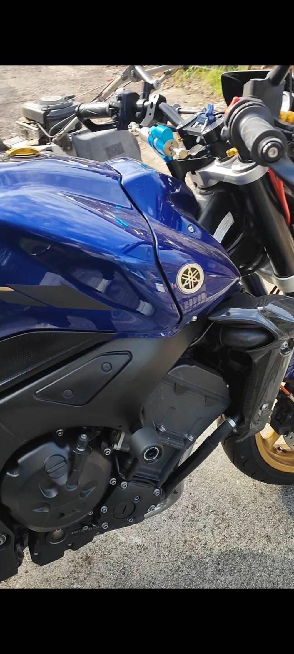 Yamaha FZ1 (2006 - 16) (4)