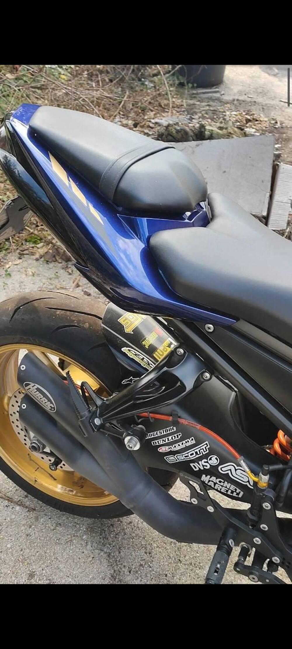 Yamaha FZ1 (2006 - 16) (5)