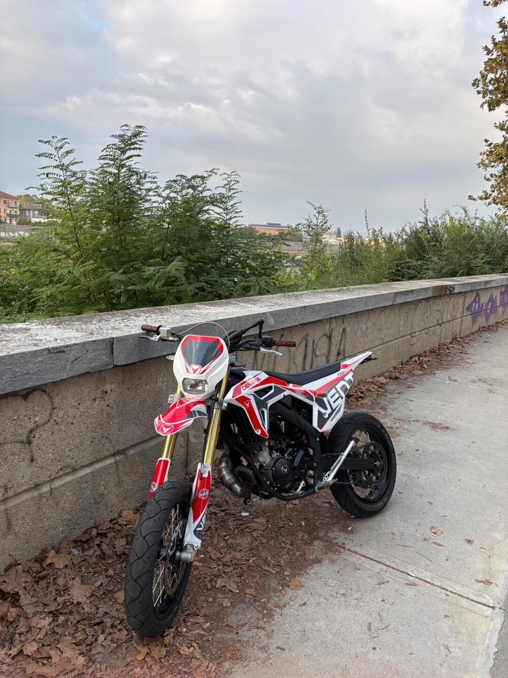 Vent Derapage 50 (2021 - 25)