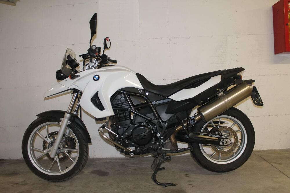 Bmw F 650 GS (2008 - 12)