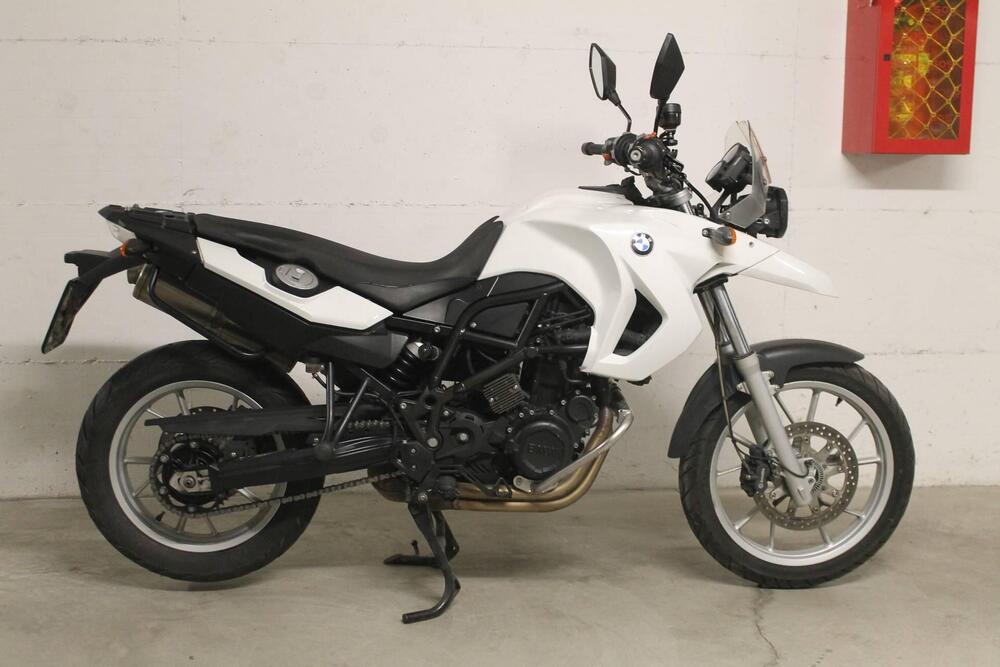Bmw F 650 GS (2008 - 12) (2)