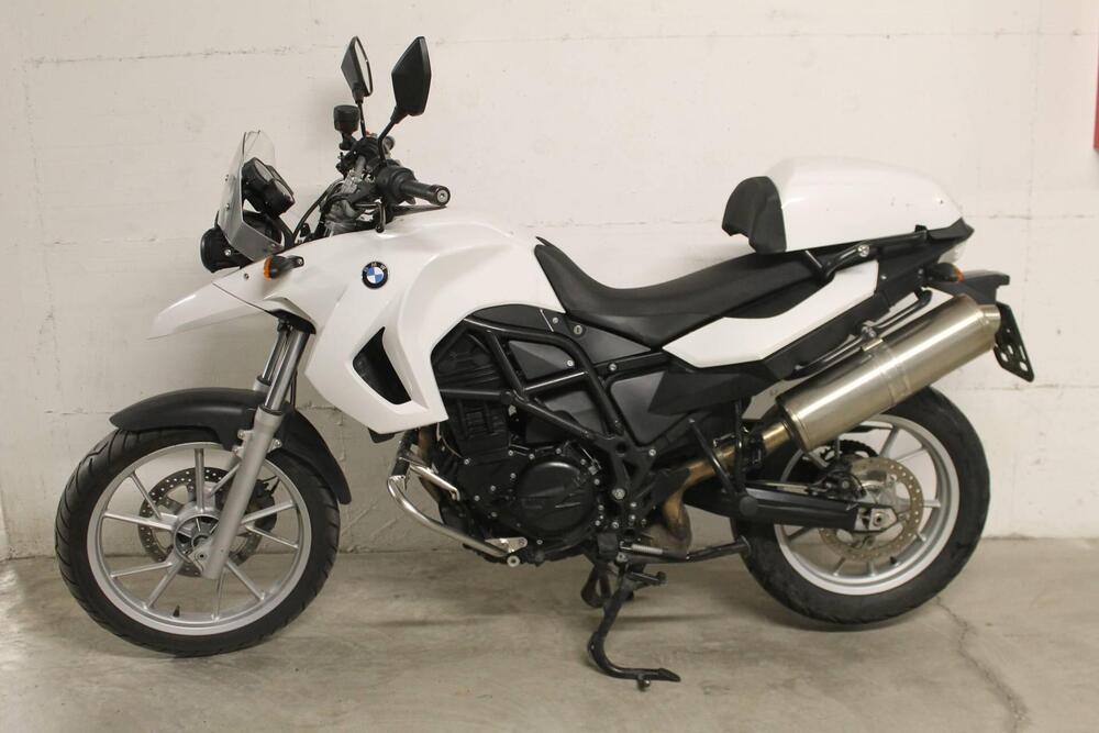 Bmw F 650 GS (2008 - 12) (10)