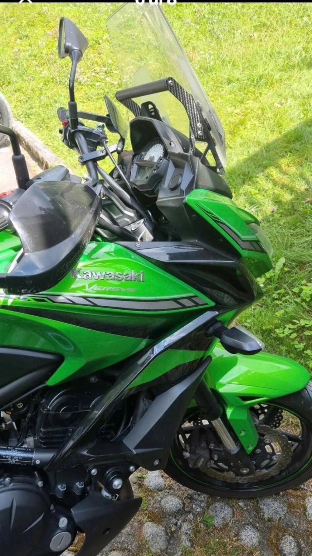 Kawasaki Versys 650 (2017 - 20)