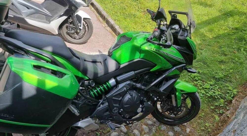 Kawasaki Versys 650 (2017 - 20) (2)