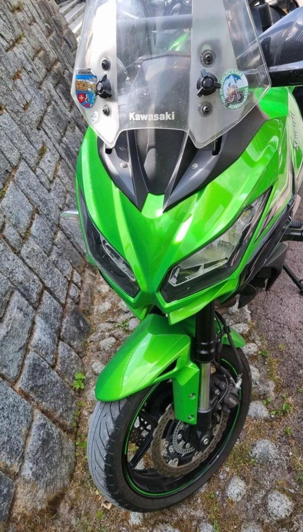 Kawasaki Versys 650 (2017 - 20) (4)